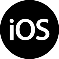 iOS Icon iOS